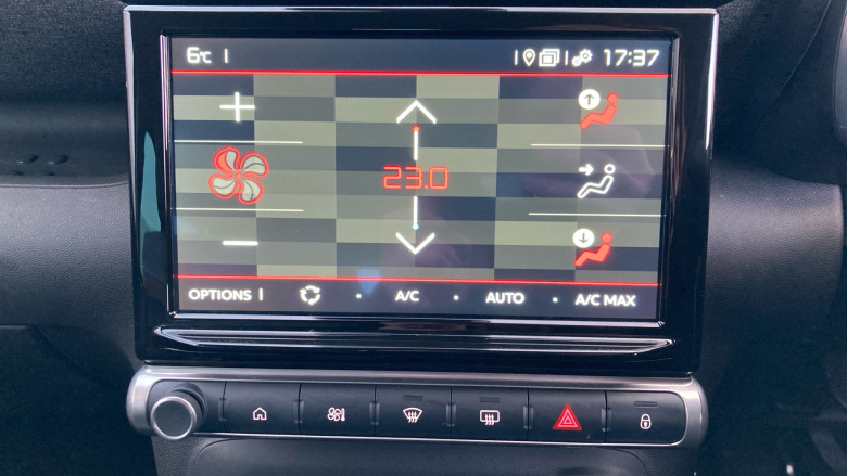 Citroen C3 Aircross 1.2 PureTech 110 Shine Plus 5dr Petrol Hatchback